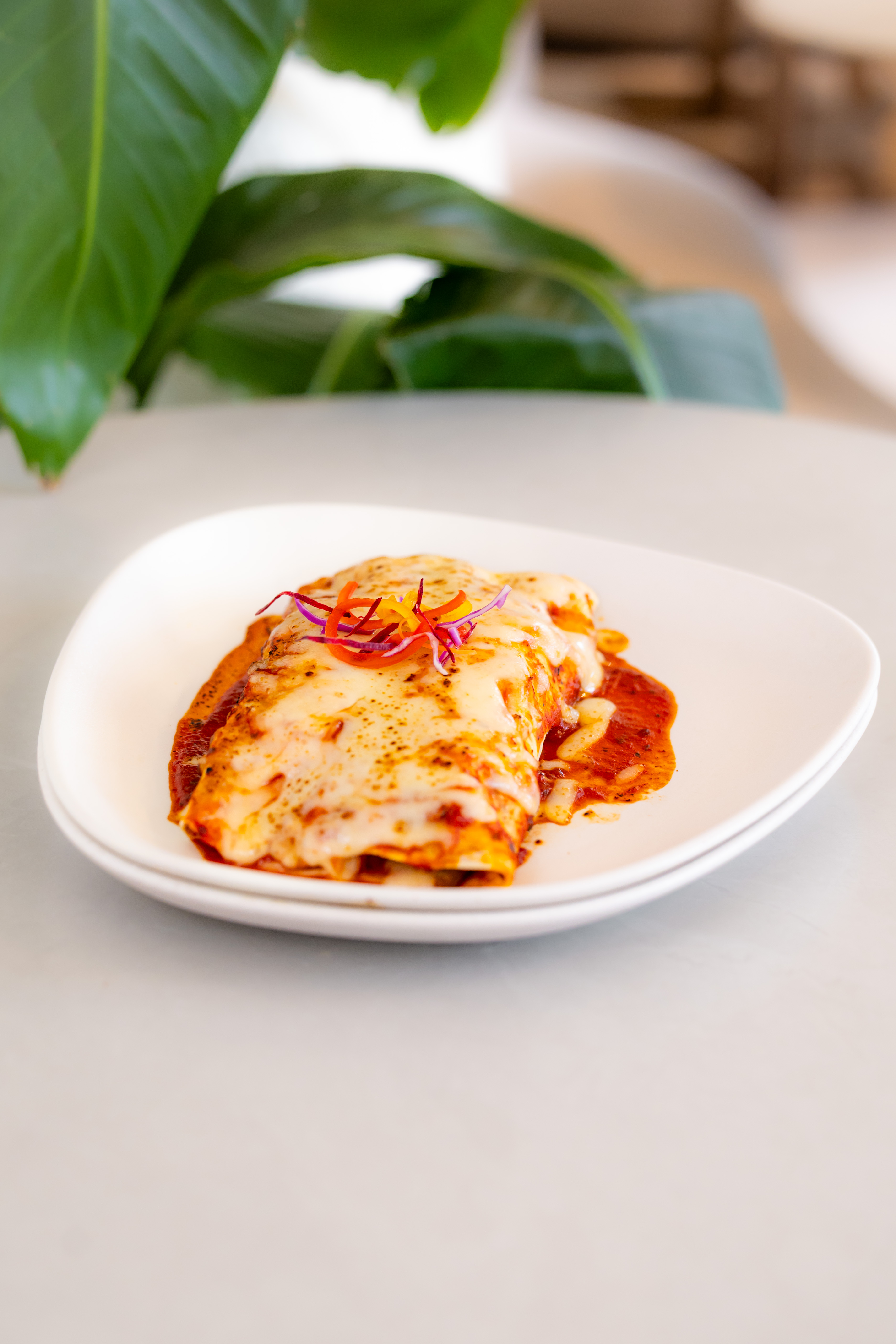 Chicken Quesadillas